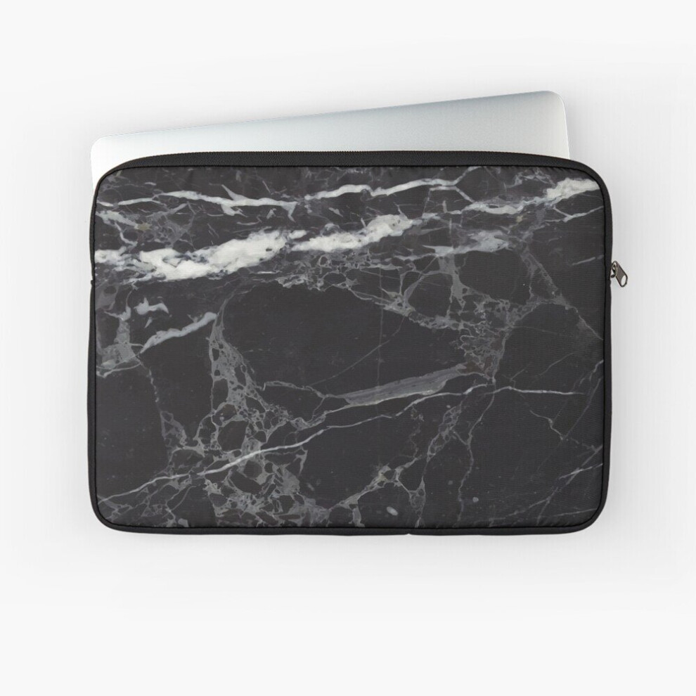 Laptop Sleeve Marble 10 12 13 15 17 Inch Case Notebook Tablet Carrying Bag Cover 7802738417531