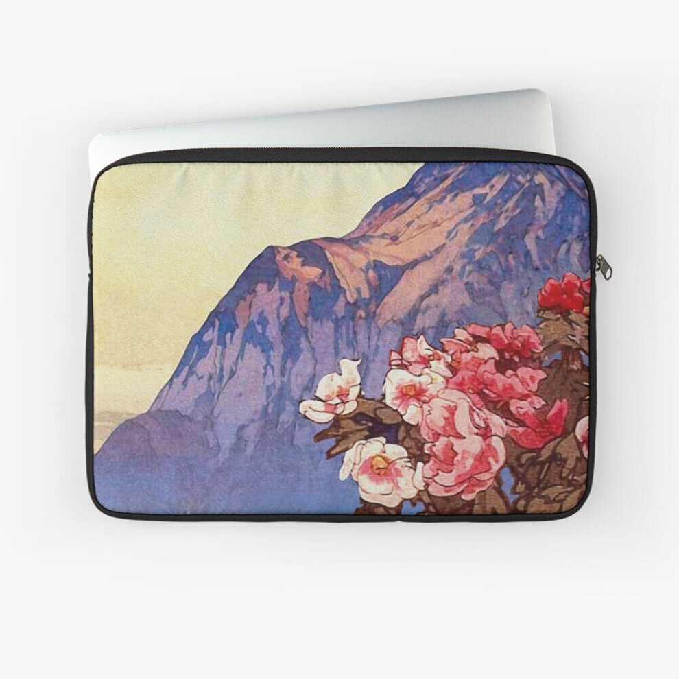 Laptop Sleeve Kanata Scents 10 12 13 15 17 Inch Case Notebook Tablet Carrying Bag Cover 7802738465945