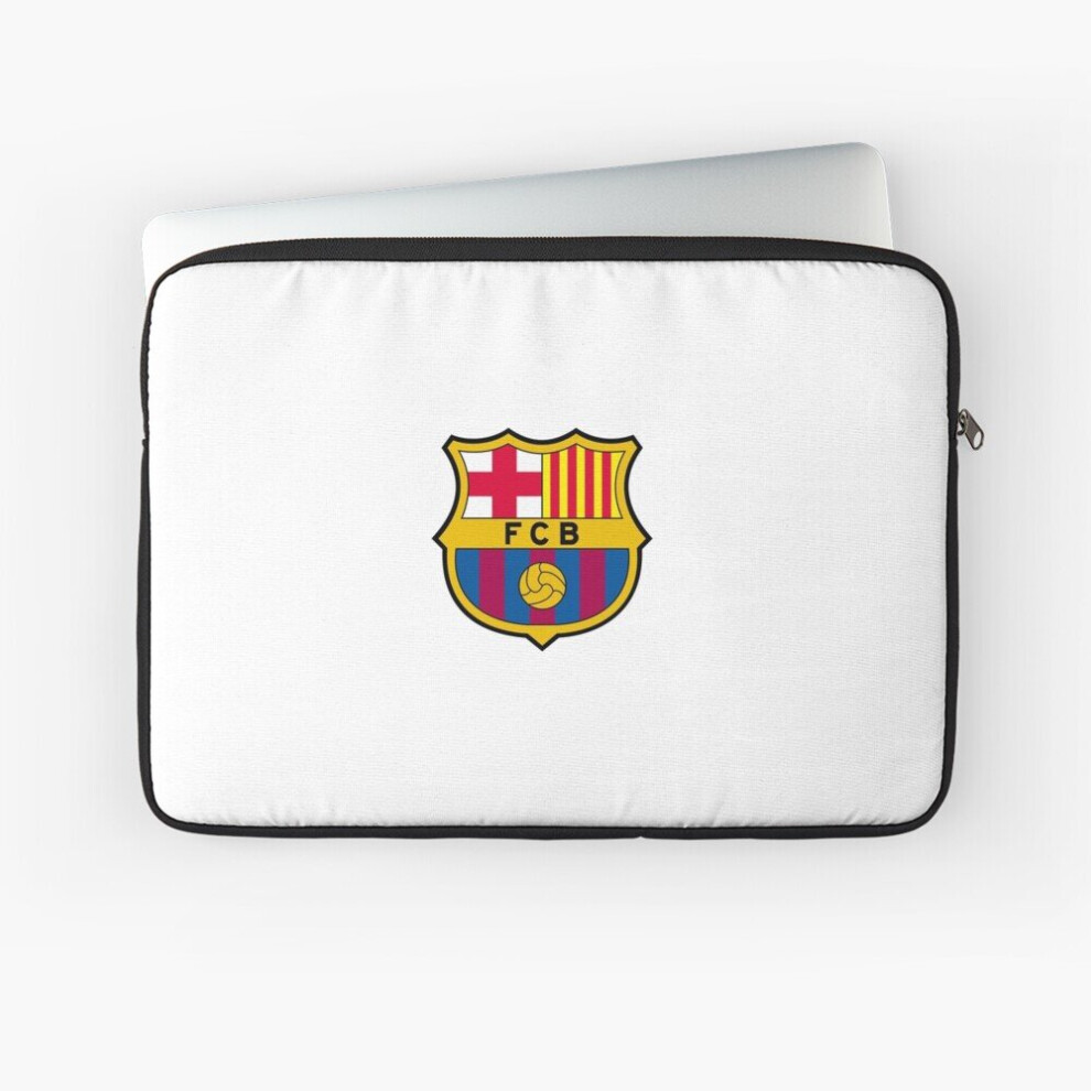Laptop Sleeve Barcelona 10 12 13 15 17 Inch Case Notebook Tablet Carrying Bag Cover 7802738455755