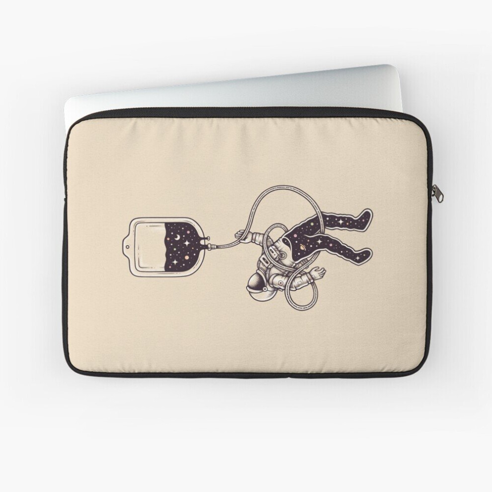 Laptop Sleeve I Need More Space 10 12 13 15 17 Inch Case Notebook Tablet Carrying Bag Cover 7802738459814