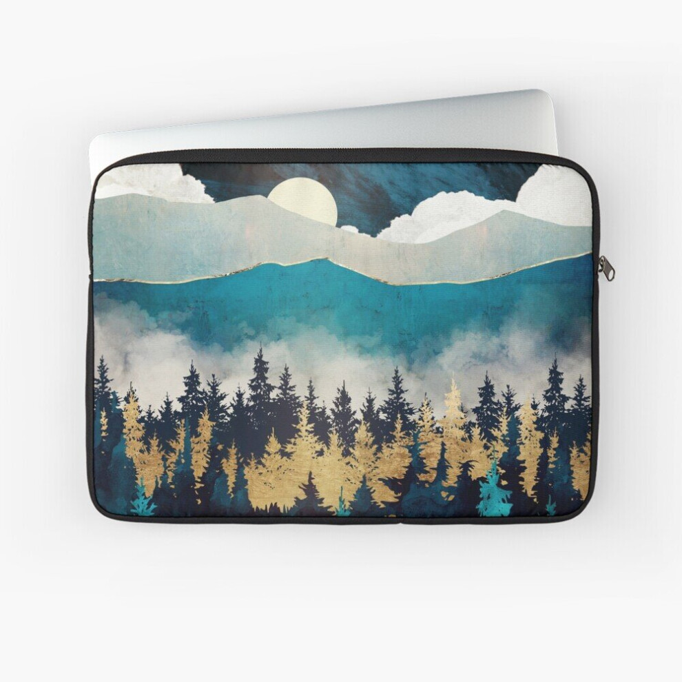 Laptop Sleeve Evening Mist 10 12 13 15 17 Inch Case Notebook Tablet Carrying Bag Cover 7802738464979