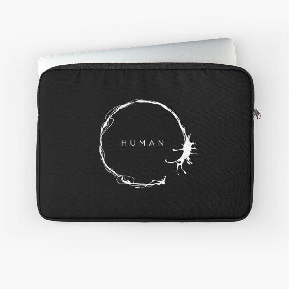 Laptop Sleeve Human Ii 10 12 13 15 17 Inch Case Notebook Tablet Carrying Bag Cover 7802738469110