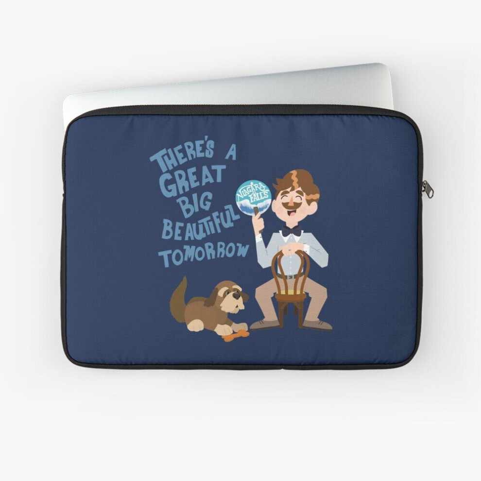Laptop Sleeve Man Has A Dream 10 12 13 15 17 Inch Case Notebook Tablet Carrying Bag Cover 7802738415056