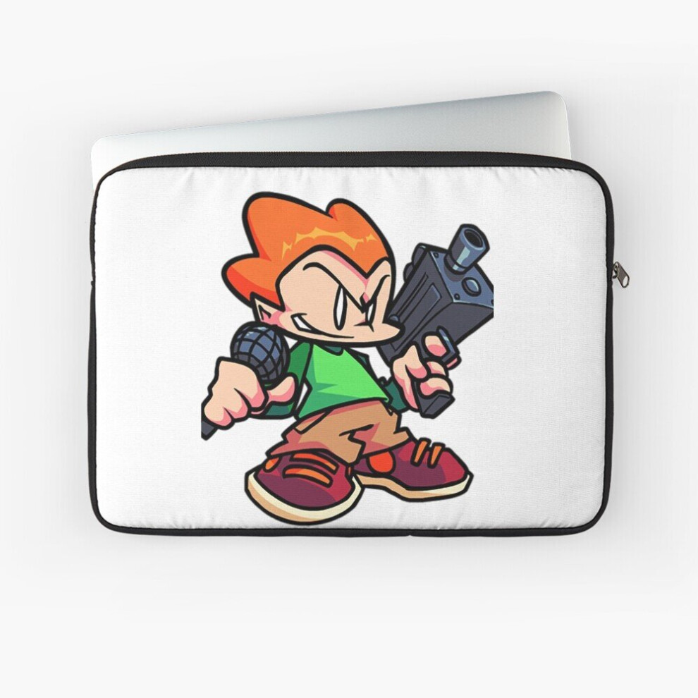 Laptop Sleeve Pico - Friday Night Funkin 10 12 13 15 17 Inch Case Notebook Tablet Carrying Bag Cover 7802738501704