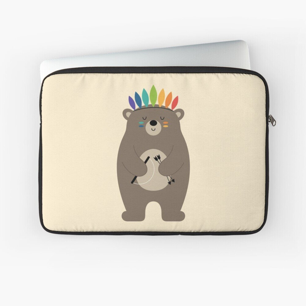 Laptop Sleeve Be Brave 10 12 13 15 17 Inch Case Notebook Tablet Carrying Bag Cover 7802738506556