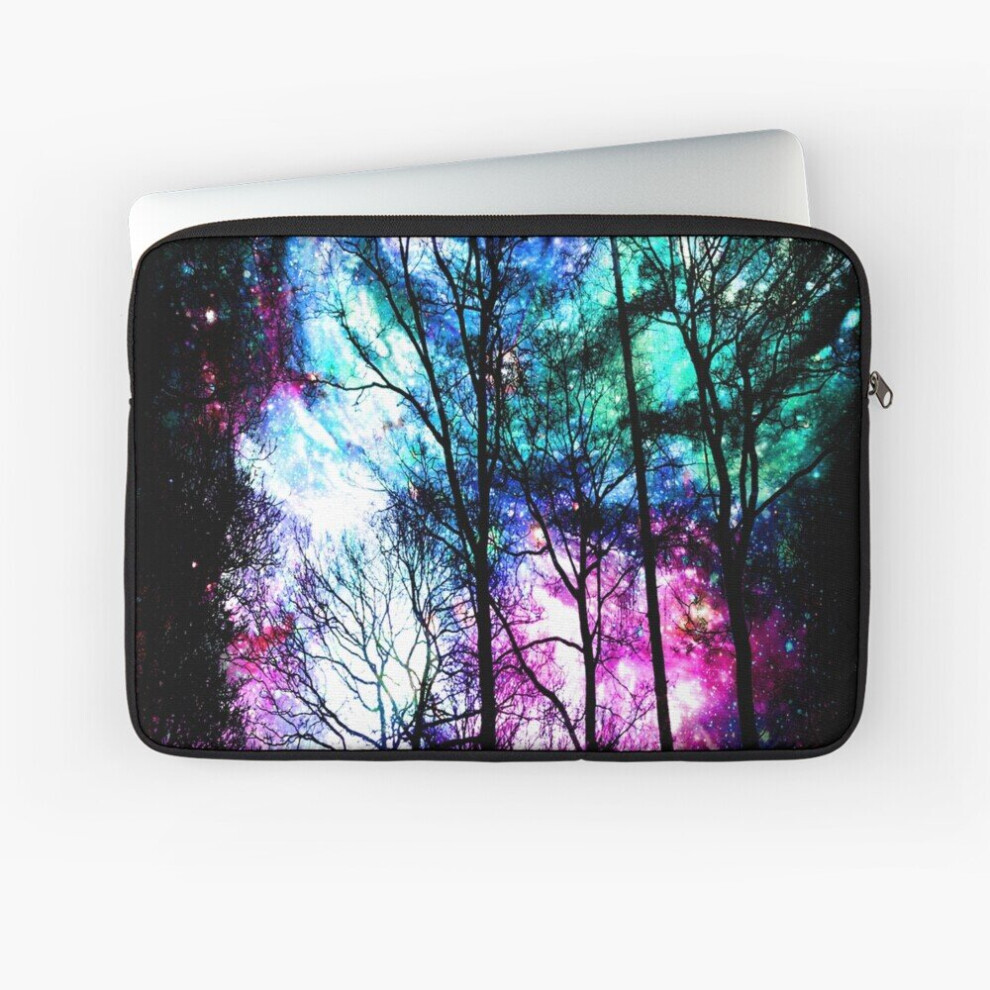 Laptop Sleeve Vortex Sky 10 12 13 15 17 Inch Case Notebook Tablet Carrying Bag Cover 7802738455243