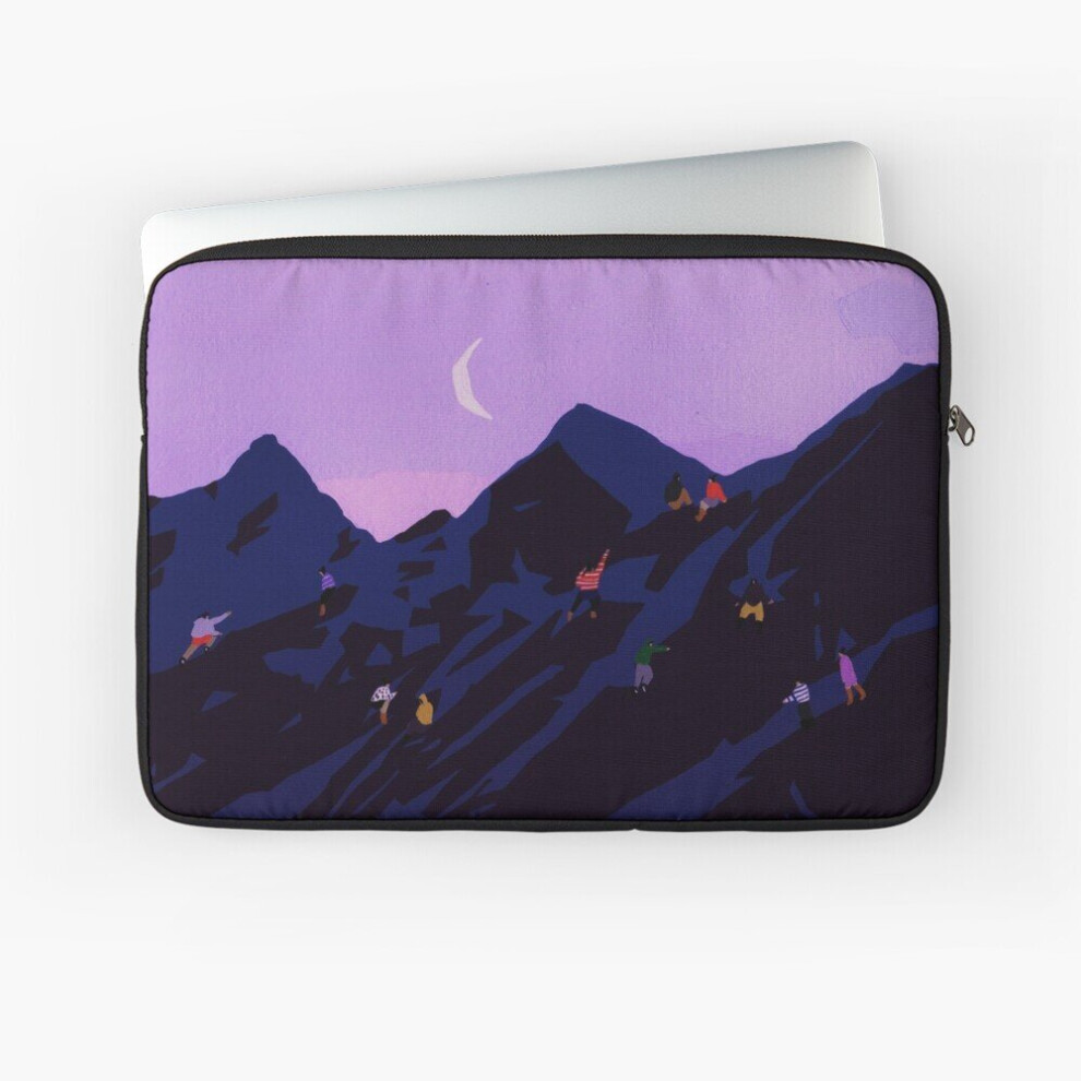 Laptop Sleeve Midnight 10 12 13 15 17 Inch Case Notebook Tablet Carrying Bag Cover 7802738458787