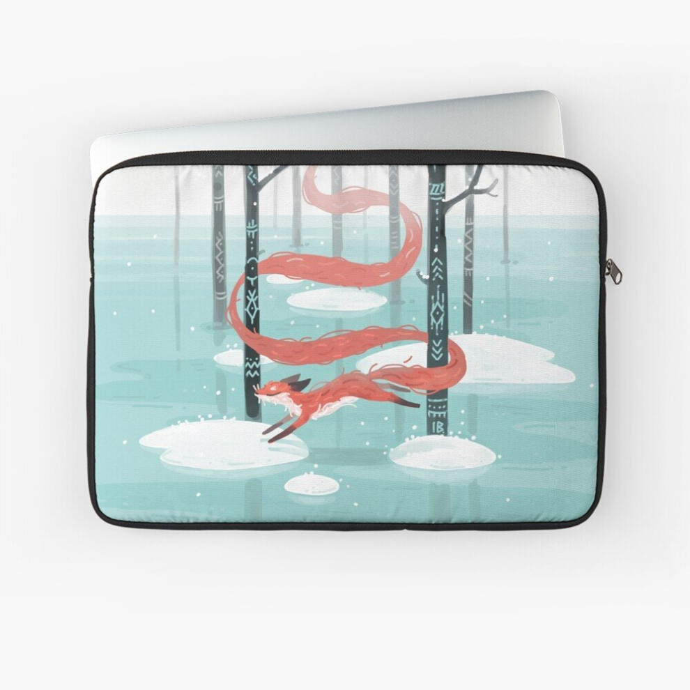 Laptop Sleeve Forest Spirit 10 12 13 15 17 Inch Case Notebook Tablet Carrying Bag Cover 7802738431056