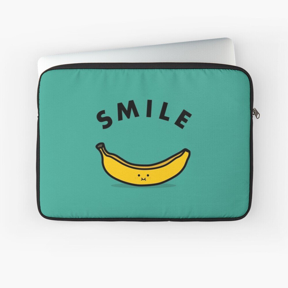 Laptop Sleeve Banana 10 12 13 15 17 Inch Case Notebook Tablet Carrying Bag Cover 7802738458138