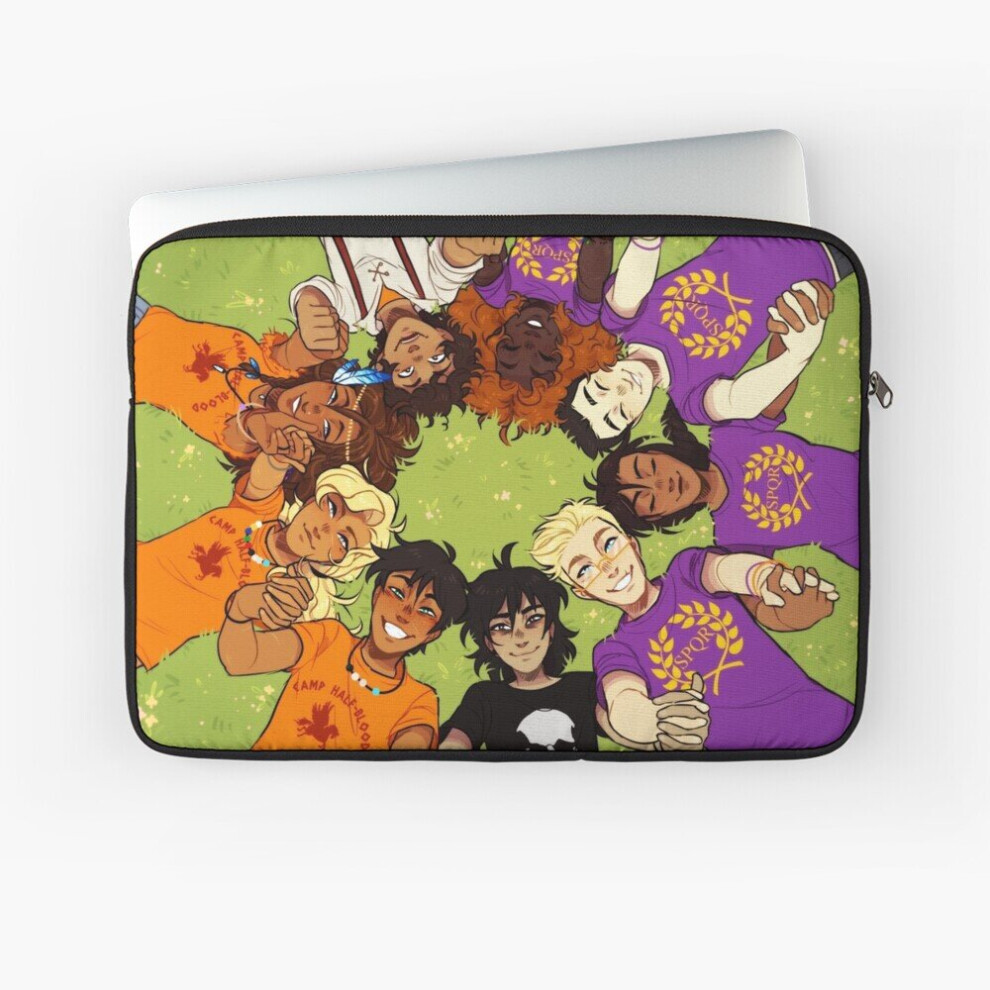 Laptop Sleeve Olympus Heroes 10 12 13 15 17 Inch Case Notebook Tablet Carrying Bag Cover 7802738418743
