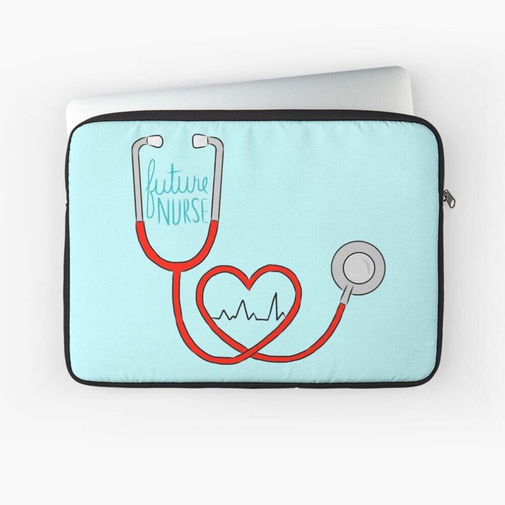 Laptop Sleeve Future Nurse 10 12 13 15 17 Inch Case Notebook Tablet Carrying Bag Cover 7802738433715