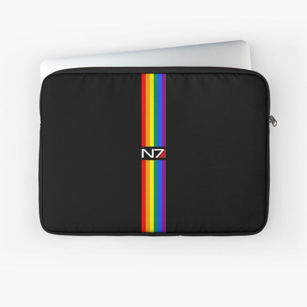 Laptop Sleeve N7 Gay Pride 10 12 13 15 17 Inch Case Notebook Tablet Carrying Bag Cover 7802738446142