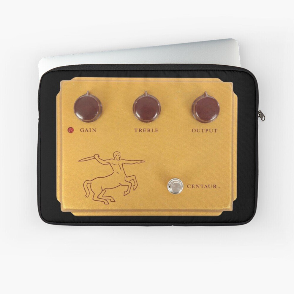 Laptop Sleeve Klon Centaur Professional Overdrive Guitar Pedal 10 12 13 15 17 Inch Case Notebook Tablet Carrying Bag Cover 7802738425345
