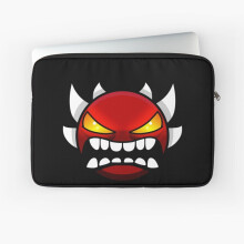 BearLad 10-17 Inch Laptop Sleeve, Water-Resistant Neoprene with Padding, Slim, Dual Zippers, Unique Front Artwork (MacBook/Dell/HP/Lenovo/Asus/Acer)