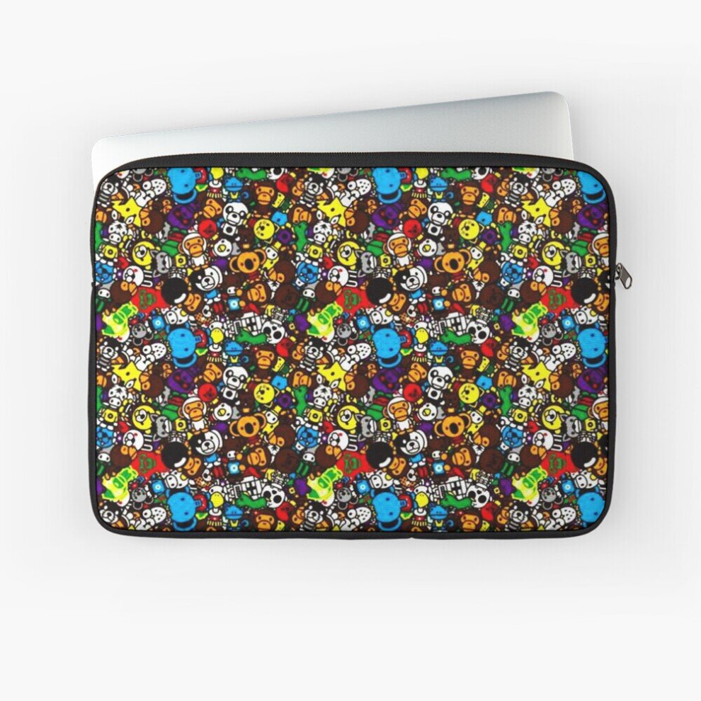 Laptop Sleeve Find Baby Milo 10 12 13 15 17 Inch Case Notebook Tablet Carrying Bag Cover 7802738433814