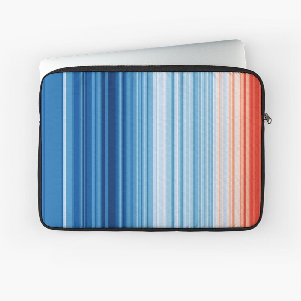 Laptop Sleeve 'Show Your Stripes' 10 12 13 15 17 Inch Case Notebook Tablet Carrying Bag Cover 7802738453393