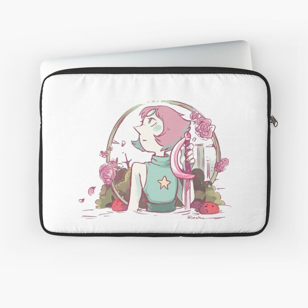 Laptop Sleeve Strawberry Field 10 12 13 15 17 Inch Case Notebook Tablet Carrying Bag Cover 7802738464214
