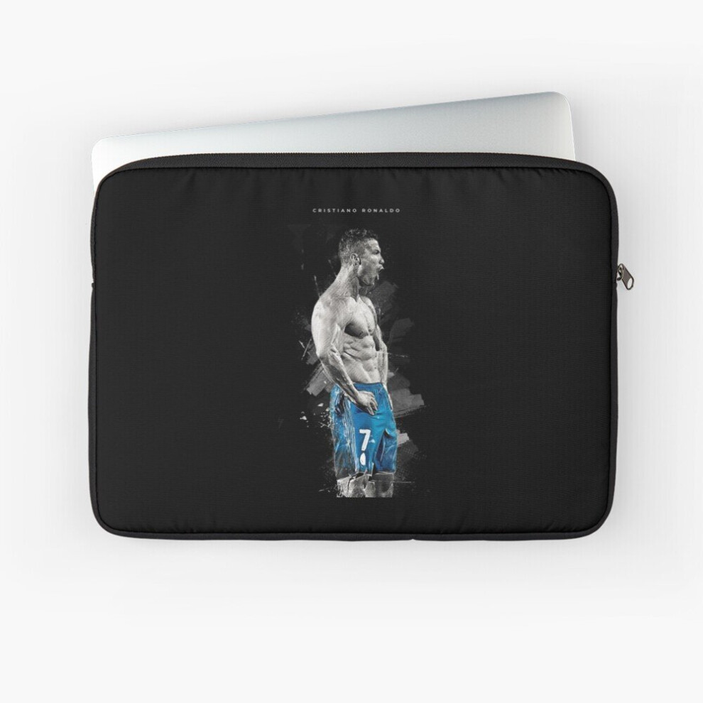 Laptop Sleeve Cristiano Ronaldo 10 12 13 15 17 Inch Case Notebook Tablet Carrying Bag Cover 7802738486742