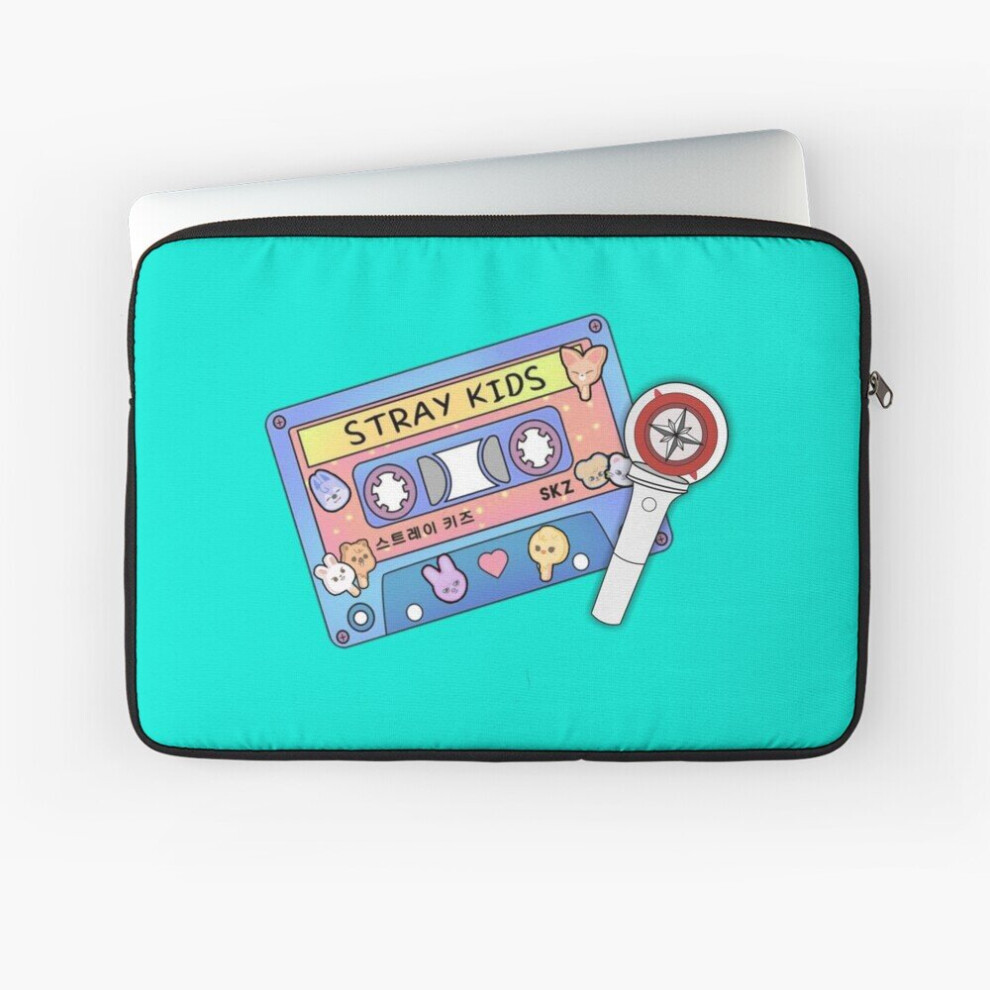 Laptop Sleeve Straykids Kpop 10 12 13 15 17 Inch Case Notebook Tablet Carrying Bag Cover 7802738481822
