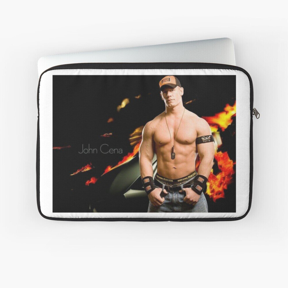 Laptop Sleeve Wwe Wrestler And Fighters 10 12 13 15 17 Inch Case Notebook Tablet Carrying Bag Cover 7802738473902