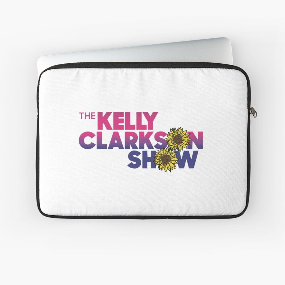 Laptop Sleeve The Kelly Clarkson Show 10 12 13 15 17 Inch Case Notebook Tablet Carrying Bag Cover 7802738493979