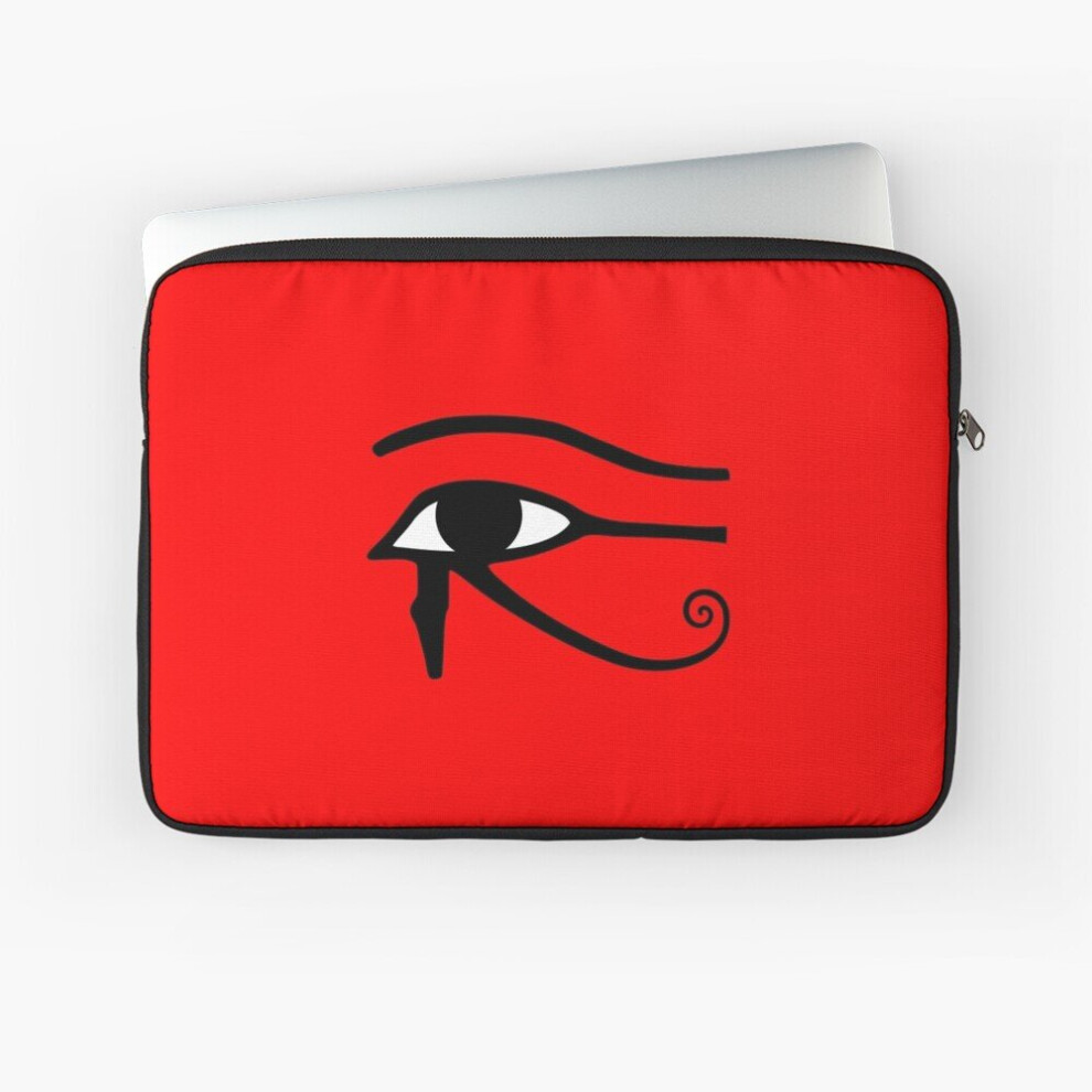 Laptop Sleeve Egyptian Eye Of Horus 10 12 13 15 17 Inch Case Notebook Tablet Carrying Bag Cover 7802738482621