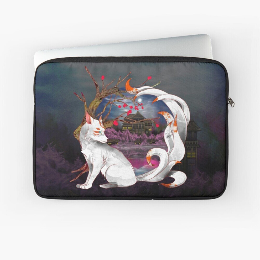 Laptop Sleeve Into The Fox Hole 10 12 13 15 17 Inch Case Notebook Tablet Carrying Bag Cover 7802738500042