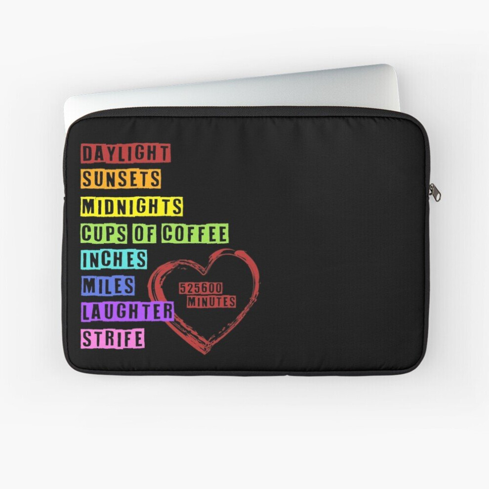 Laptop Sleeve Seasons Of Love 10 12 13 15 17 Inch Case Notebook Tablet Carrying Bag Cover 7802738480078
