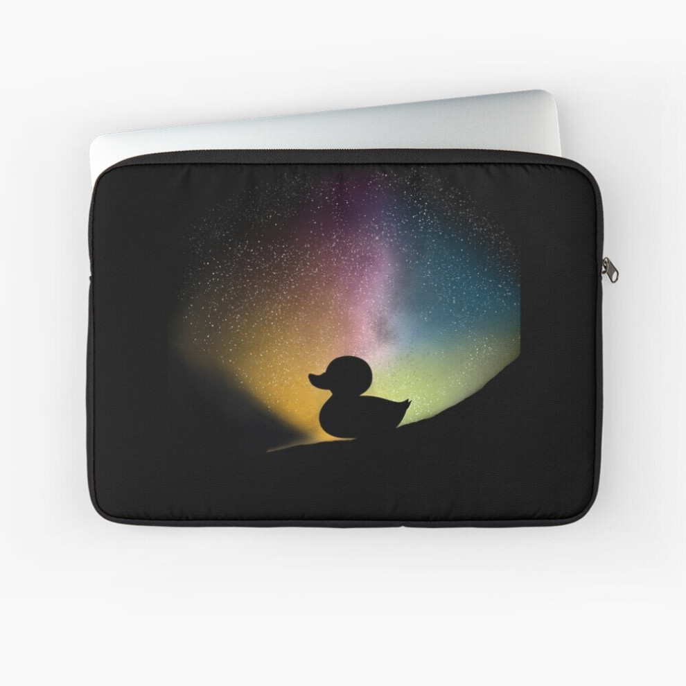 Laptop Sleeve Duck 10 12 13 15 17 Inch Case Notebook Tablet Carrying Bag Cover 7802738509816
