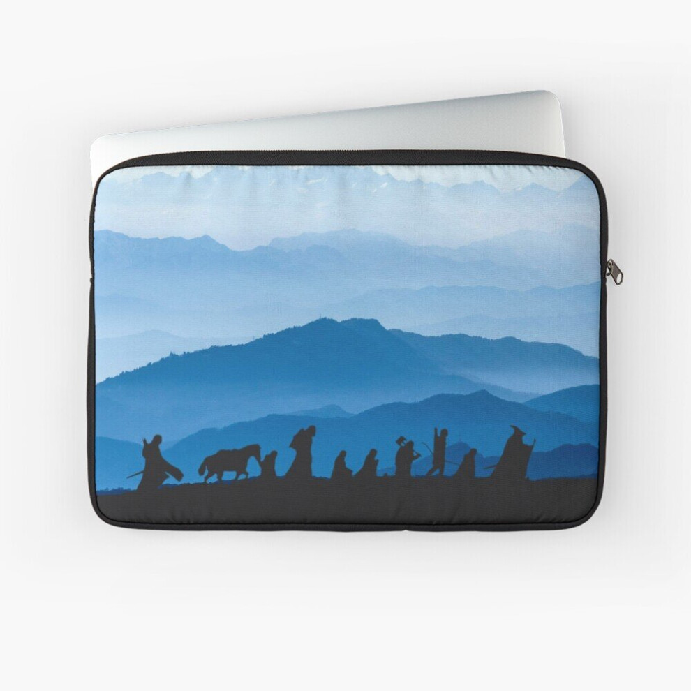Laptop Sleeve The Fellowship 10 12 13 15 17 Inch Case Notebook Tablet Carrying Bag Cover 7802738423792