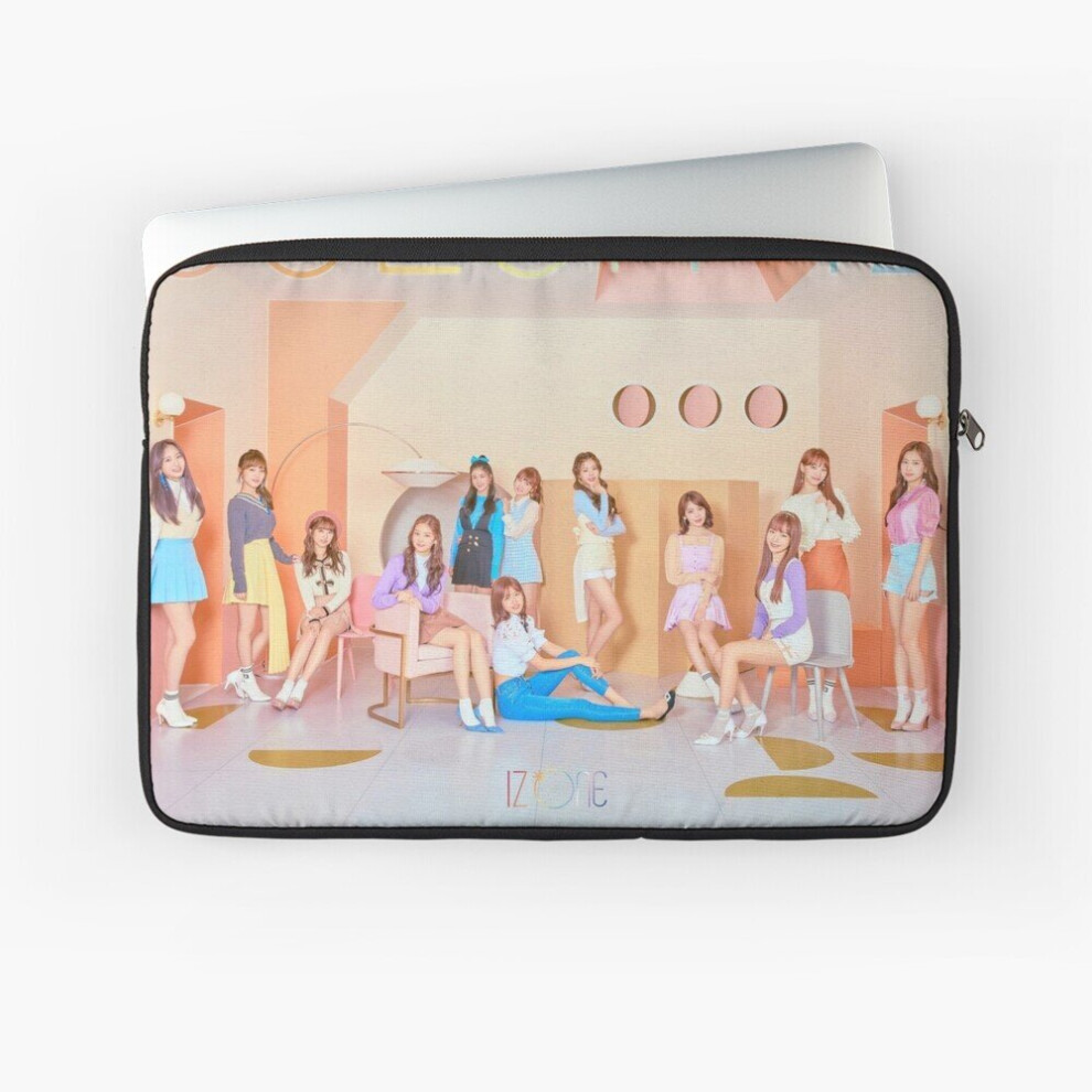Laptop Sleeve Iz * One Merch 10 12 13 15 17 Inch Case Notebook Tablet Carrying Bag Cover 7802738471397