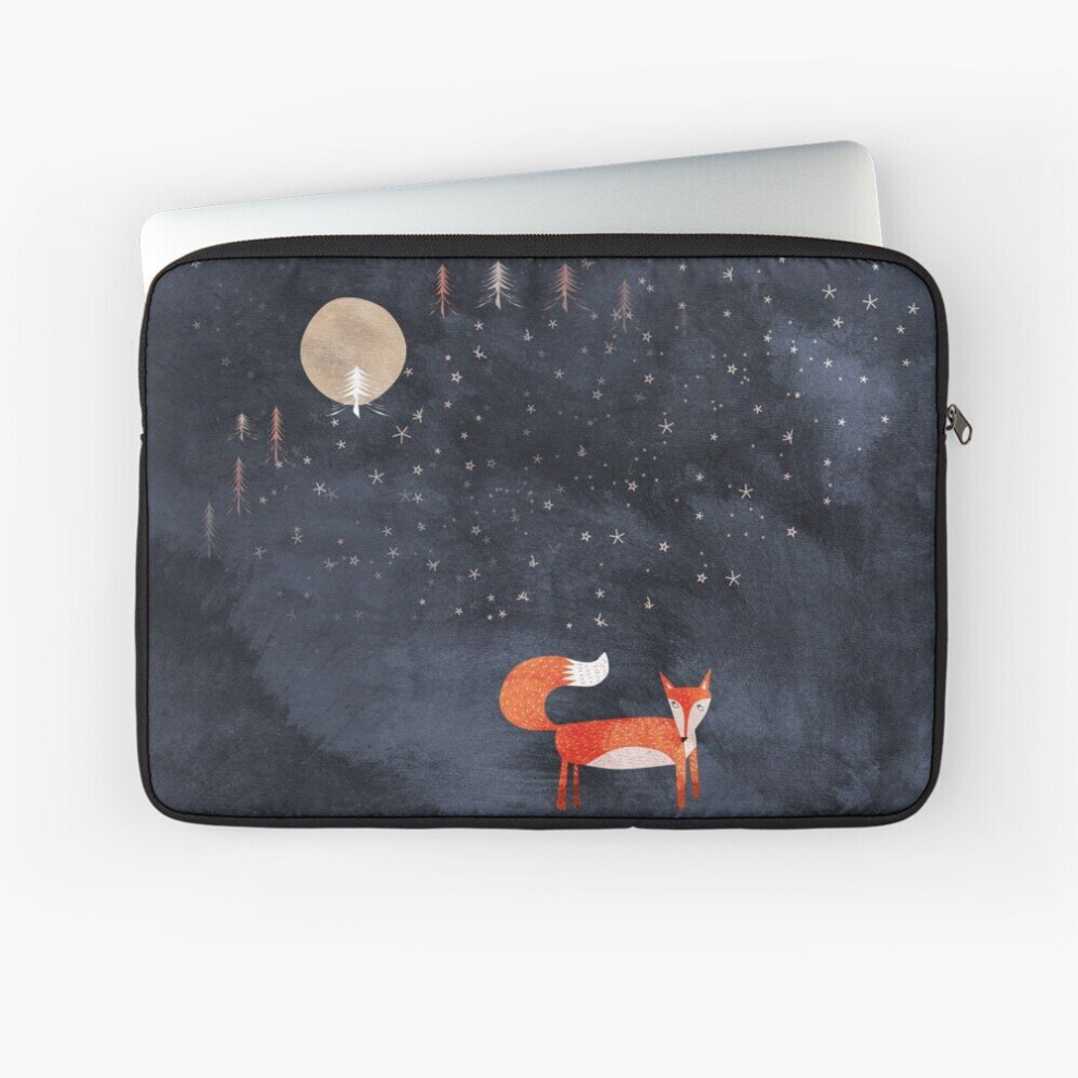 Laptop Sleeve Fox Dream 10 12 13 15 17 Inch Case Notebook Tablet Carrying Bag Cover 7802738464450