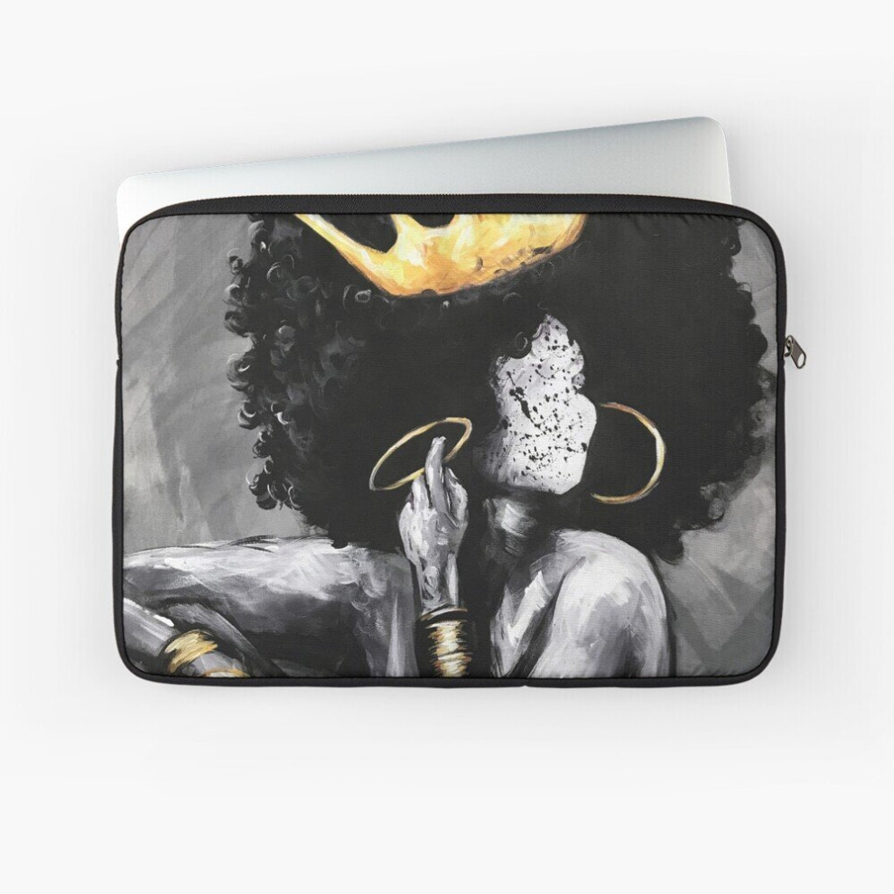 Laptop Sleeve Naturally Queen Vi 10 12 13 15 17 Inch Case Notebook Tablet Carrying Bag Cover 7802738434378