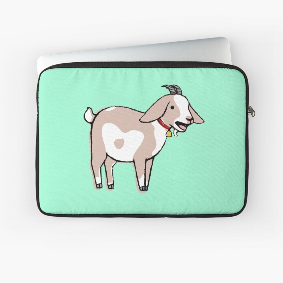 Laptop Sleeve Goat 10 12 13 15 17 Inch Case Notebook Tablet Carrying Bag Cover 7802738466607