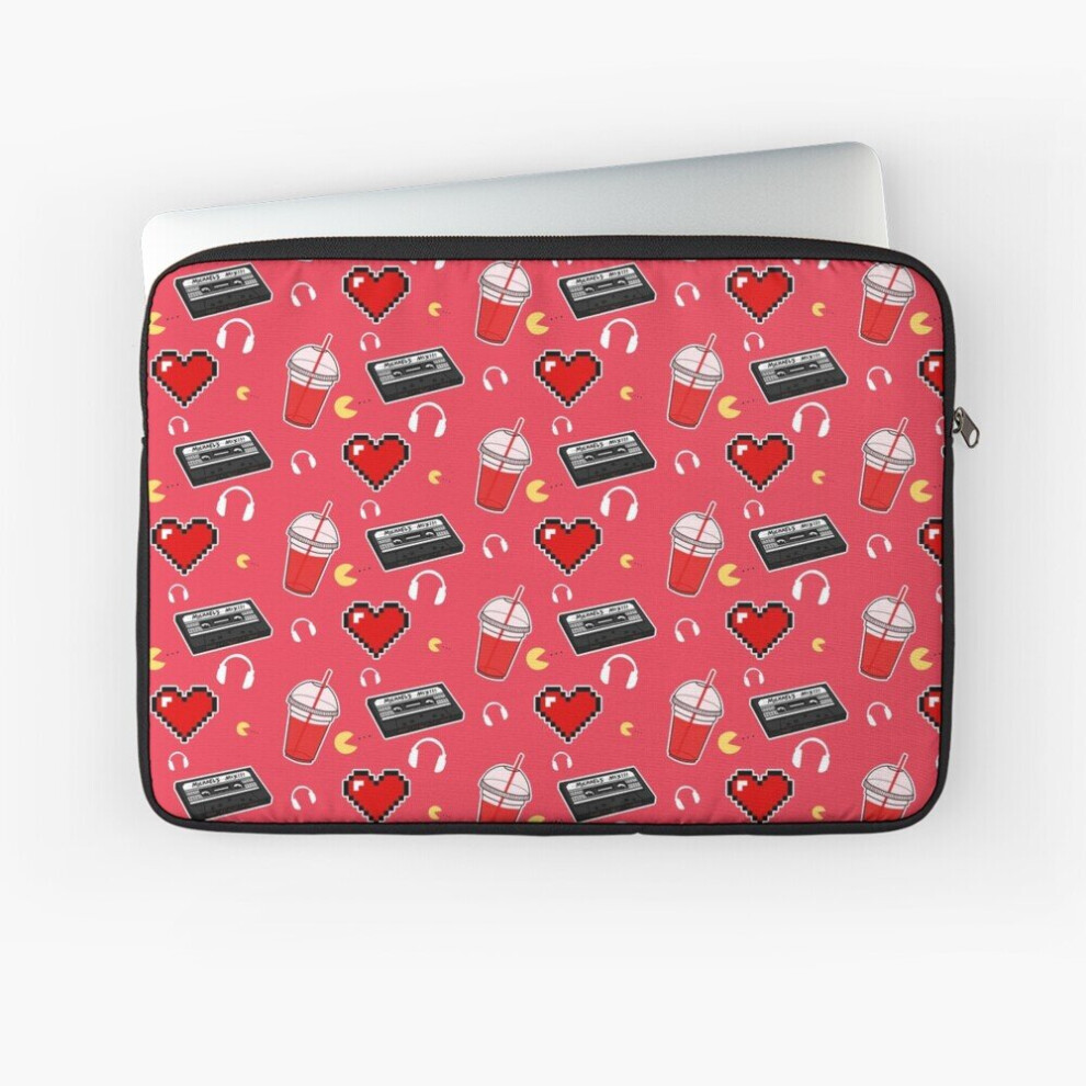 Laptop Sleeve Michael Mell Pattern 10 12 13 15 17 Inch Case Notebook Tablet Carrying Bag Cover 7802738489507