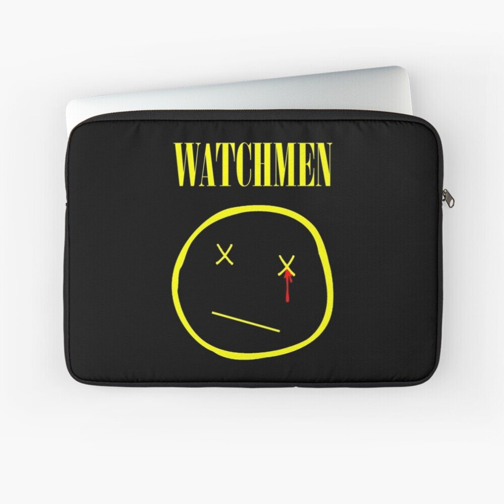 Laptop Sleeve Watchmen 10 12 13 15 17 Inch Case Notebook Tablet Carrying Bag Cover 7802738476347