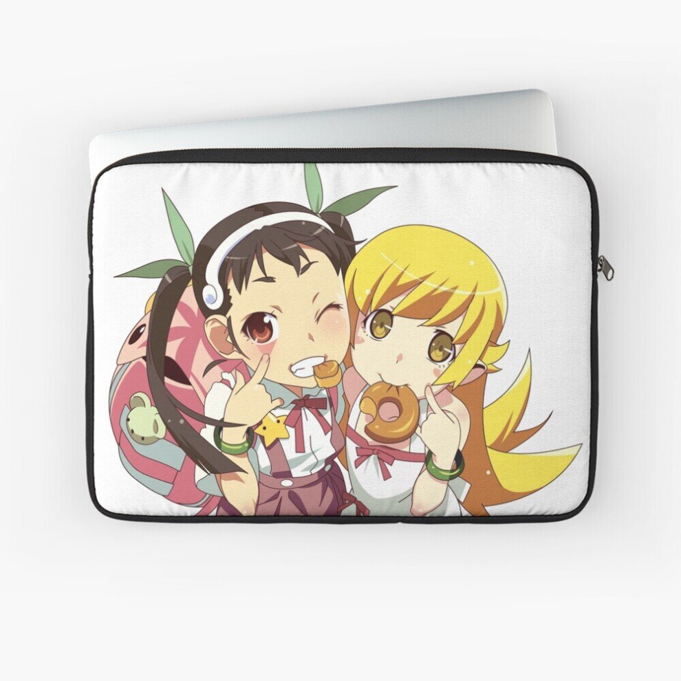 Laptop Sleeve The Snail And Vampire Story 10 12 13 15 17 Inch Case Notebook Tablet Carrying Bag Cover 7802738459876