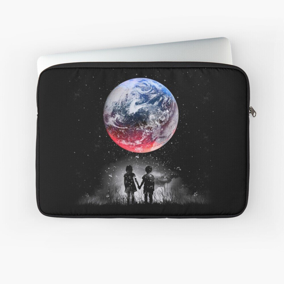 Laptop Sleeve Until The End Of The World 10 12 13 15 17 Inch Case Notebook Tablet Carrying Bag Cover 7802738462760