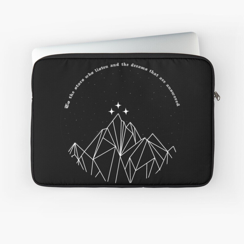 Laptop Sleeve Night Court 10 12 13 15 17 Inch Case Notebook Tablet Carrying Bag Cover 7802738503579