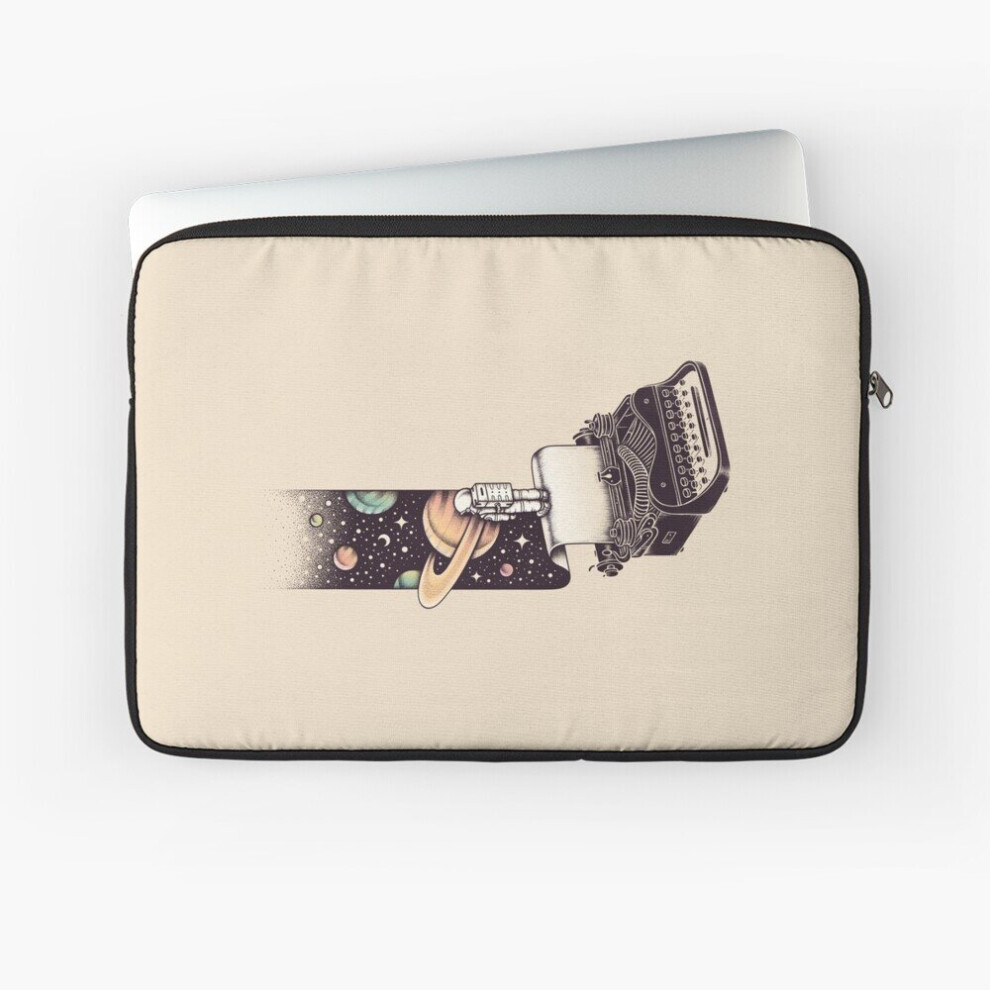 Laptop Sleeve Beyond Your Imagination 10 12 13 15 17 Inch Case Notebook Tablet Carrying Bag Cover 7802738511567