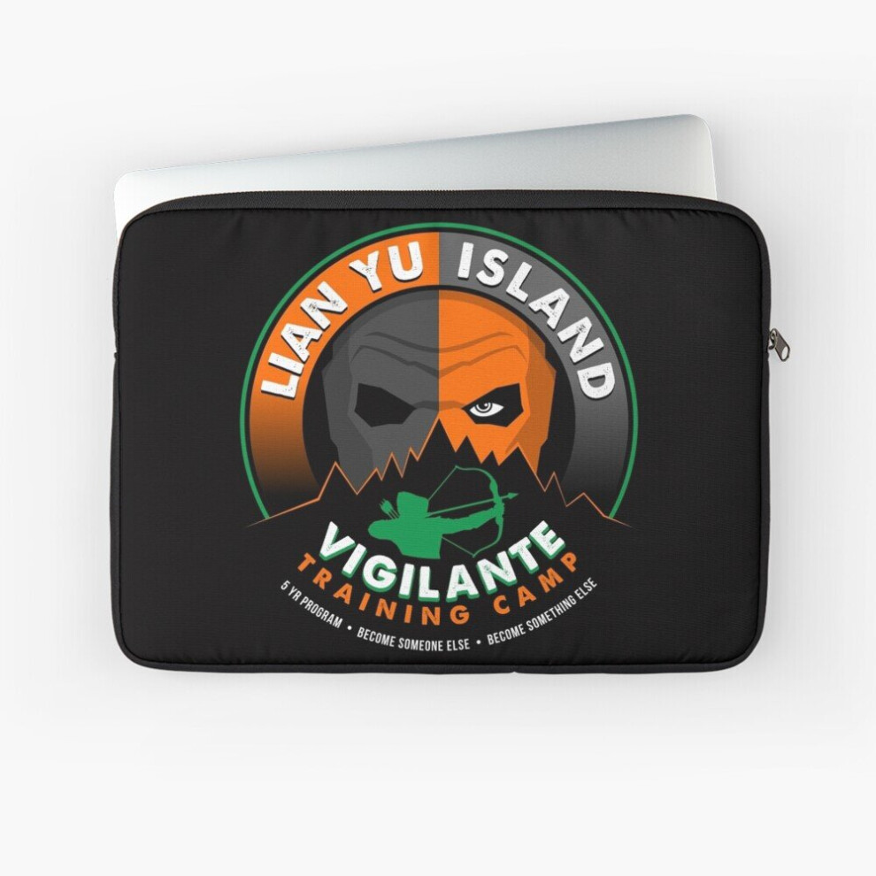 Laptop Sleeve Vigilante Training Camp 10 12 13 15 17 Inch Case Notebook Tablet Carrying Bag Cover 7802738499209