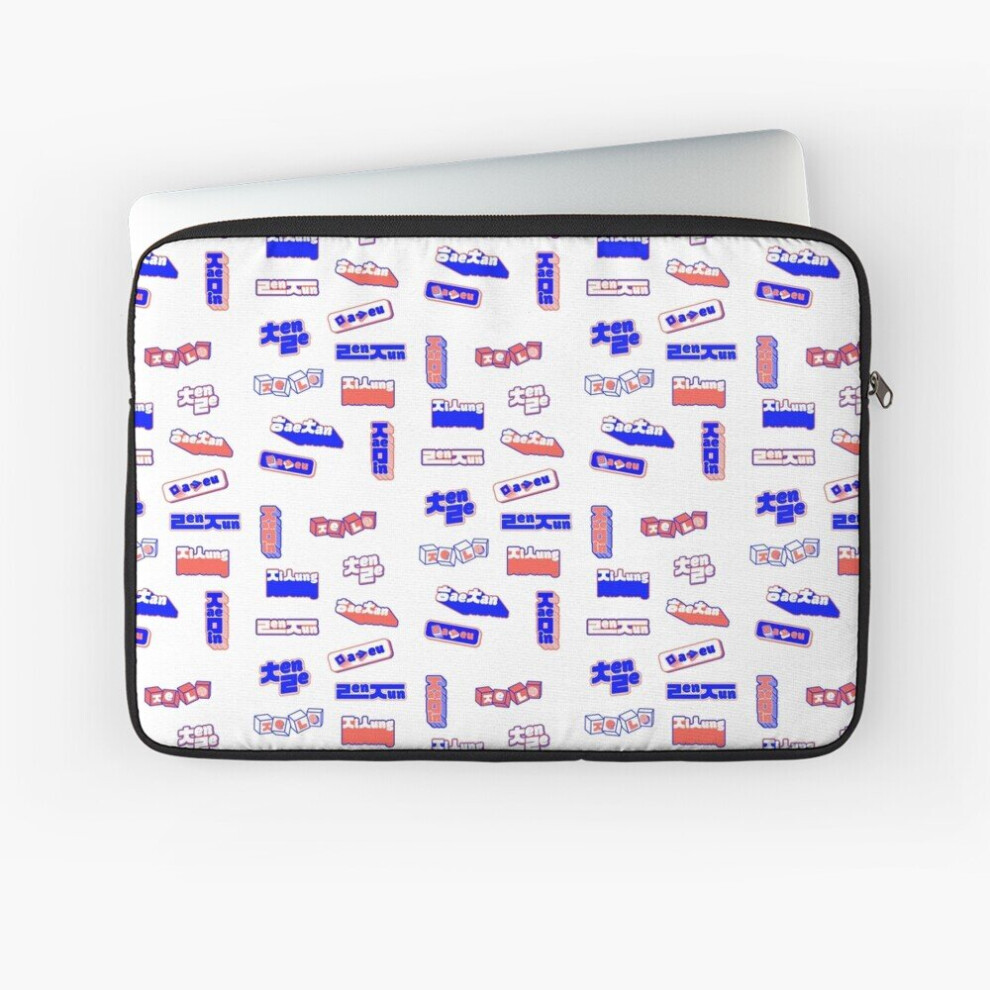 Laptop Sleeve Nct Dream Members Names 10 12 13 15 17 Inch Case Notebook Tablet Carrying Bag Cover 7802738494181