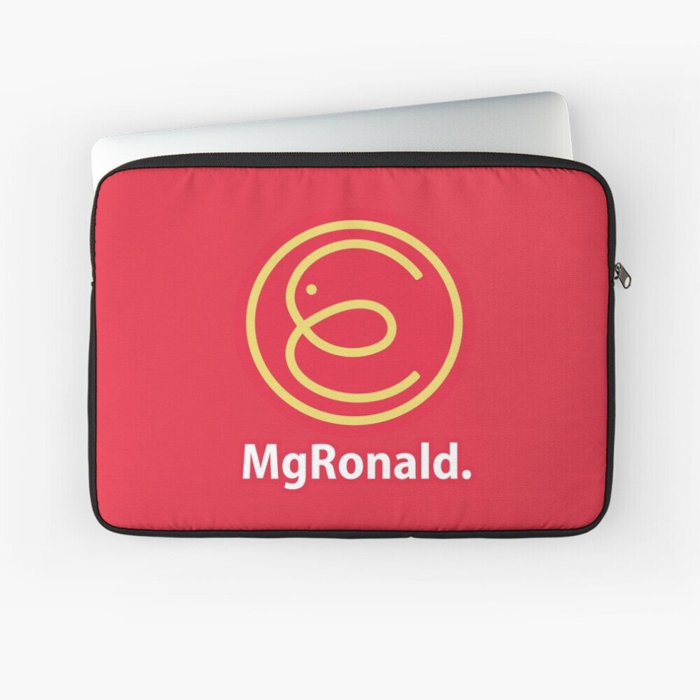 Laptop Sleeve Mgronald. - The Devil Is A Part Timer 10 12 13 15 17 Inch Case Notebook Tablet Carrying Bag Cover 7802738510386