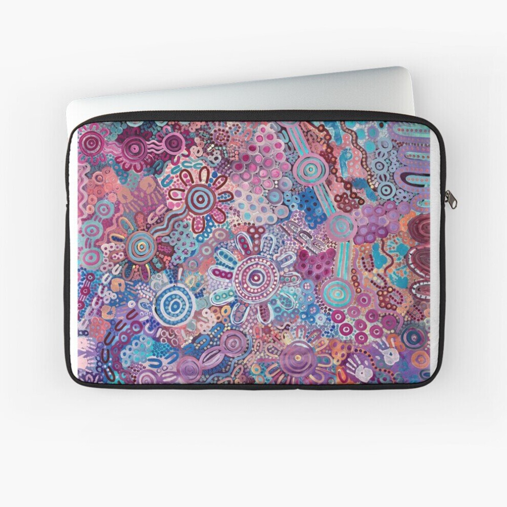 Laptop Sleeve Protecting Country 10 12 13 15 17 Inch Case Notebook Tablet Carrying Bag Cover 7802738433296
