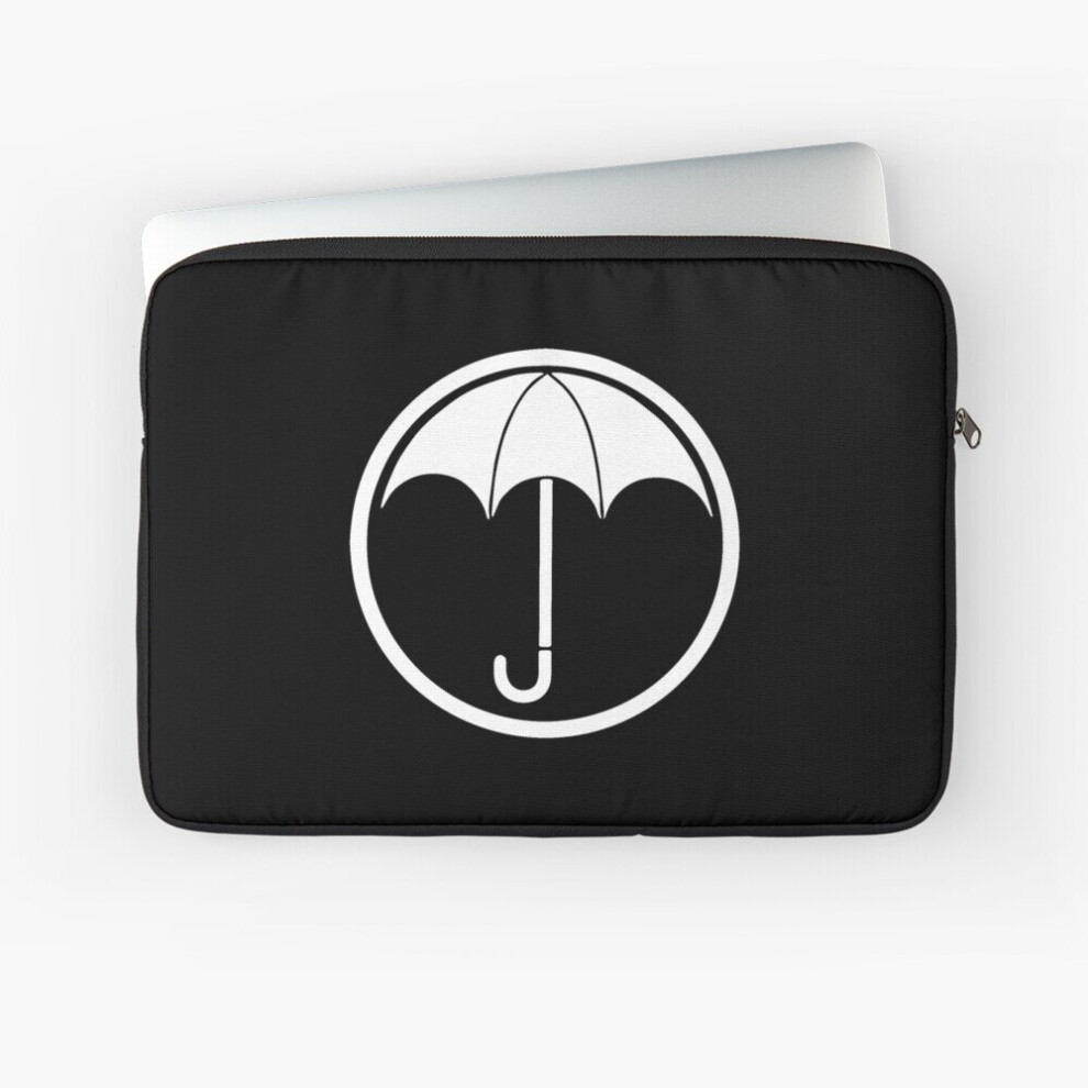 Laptop Sleeve Umbrella Academy Logo 10 12 13 15 17 Inch Case Notebook Tablet Carrying Bag Cover White 7802738432244