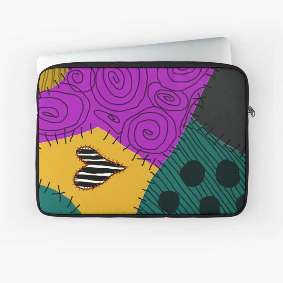 Laptop Sleeve Sally's New Patch 10 12 13 15 17 Inch Case Notebook Tablet Carrying Bag Cover 7802738449754