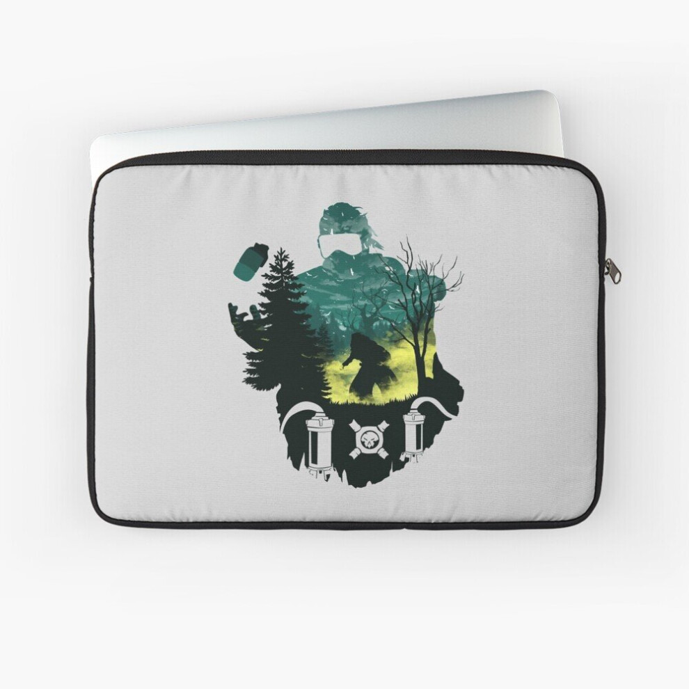 Laptop Sleeve Caustic Apex 10 12 13 15 17 Inch Case Notebook Tablet Carrying Bag Cover 7802738496659