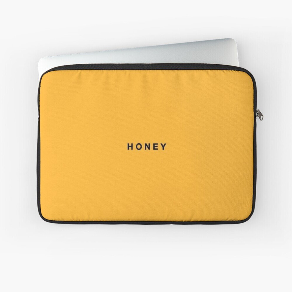 Laptop Sleeve Honey 10 12 13 15 17 Inch Case Notebook Tablet Carrying Bag Cover 7802738441901