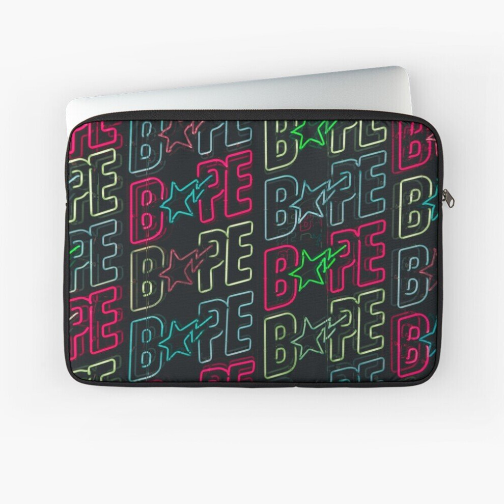 Laptop Sleeve Bape Print 10 12 13 15 17 Inch Case Notebook Tablet Carrying Bag Cover 7802738429978