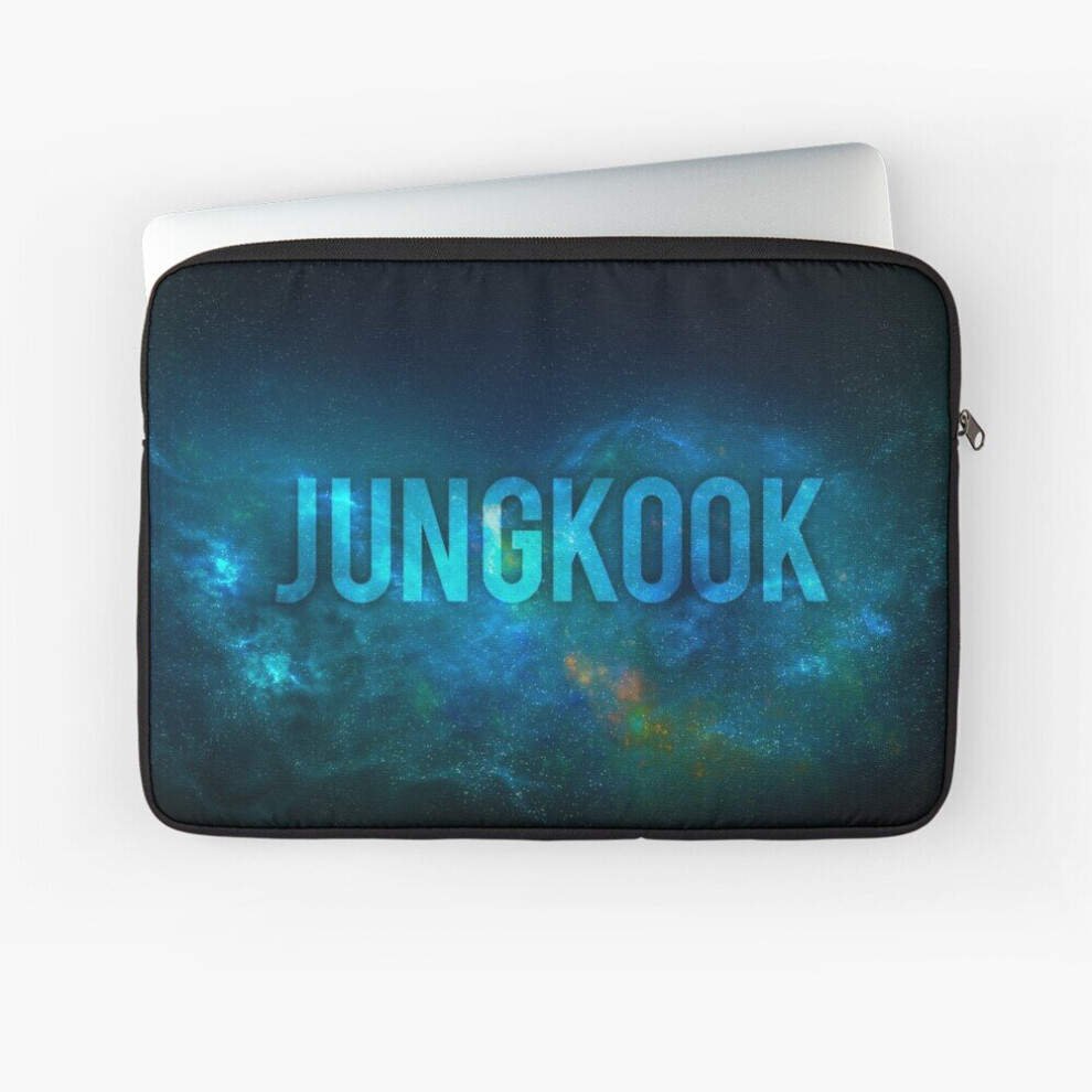 Laptop Sleeve Jungkook Space 10 12 13 15 17 Inch Case Notebook Tablet Carrying Bag Cover 7802738461213